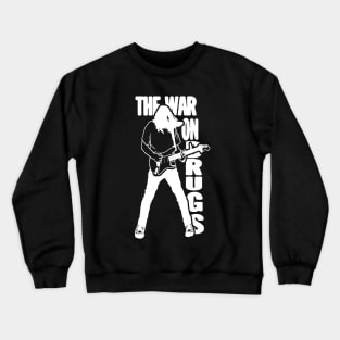 The War On Drugs hits Crewneck Sweatshirt